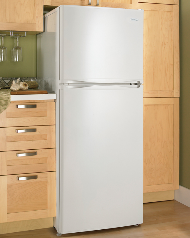 Danby 12.3 cu. ft. Apartment Size Refrigerator (DFF123C1WDB) - MDM