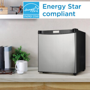 energy star compliant mini fridge