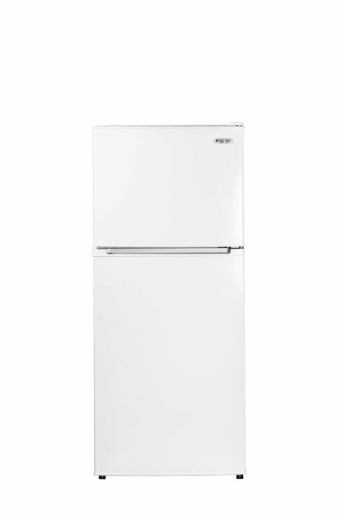 10.0 Cu Ft Microfridge Refrigerator in White 10.0LMF4RW MicroFridge