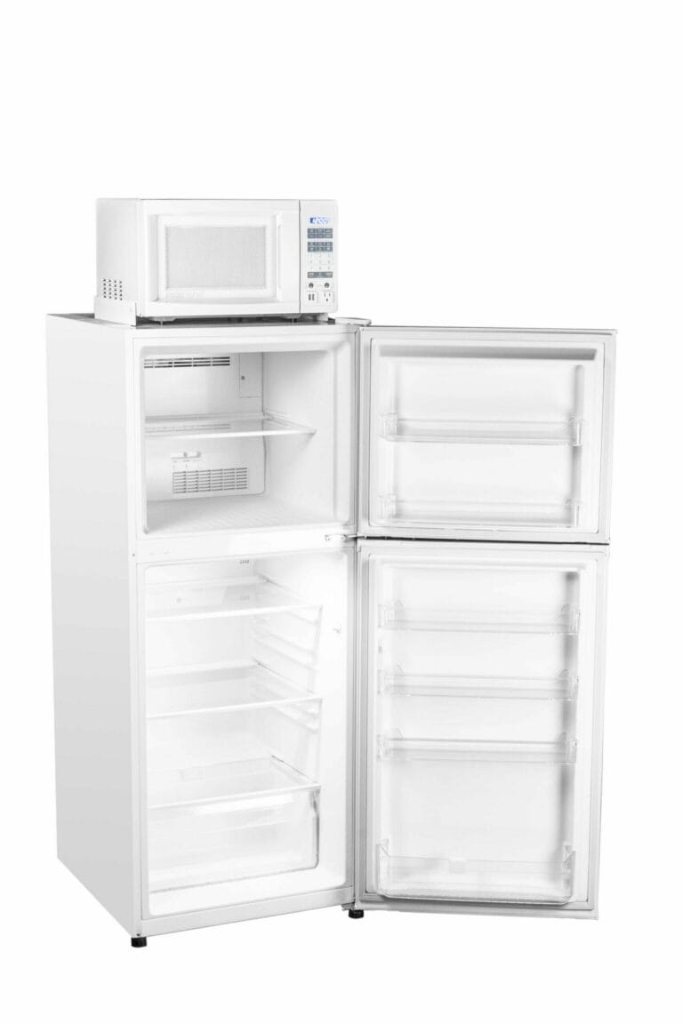 10.0 Cu Ft Microfridge unit in White 10.0LMF49B1WX MicroFridge