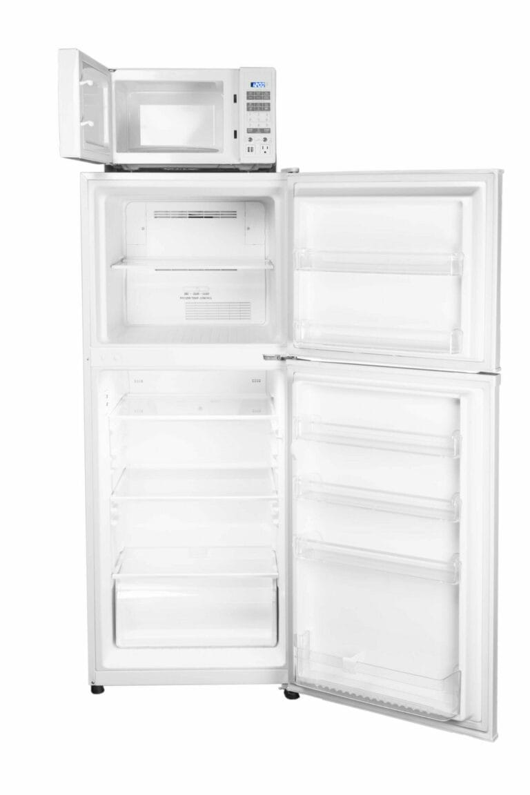 10.0 Cu Ft Microfridge unit in White 10.0LMF49B1WX MicroFridge